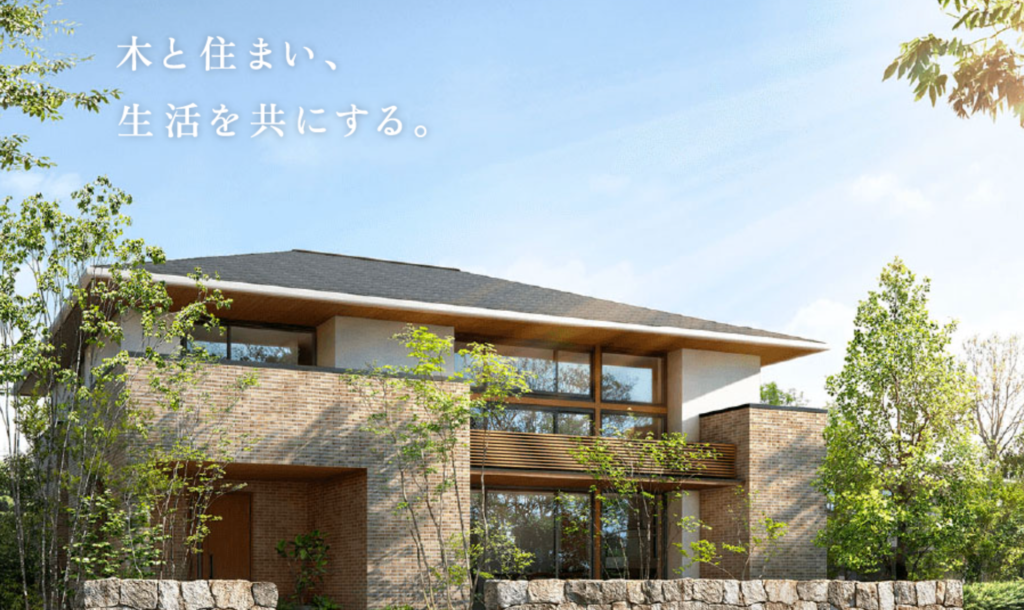 住友林業イメージ画像